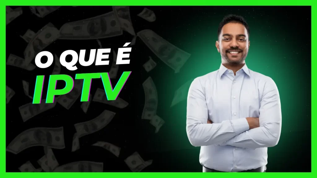 O que é IPTV