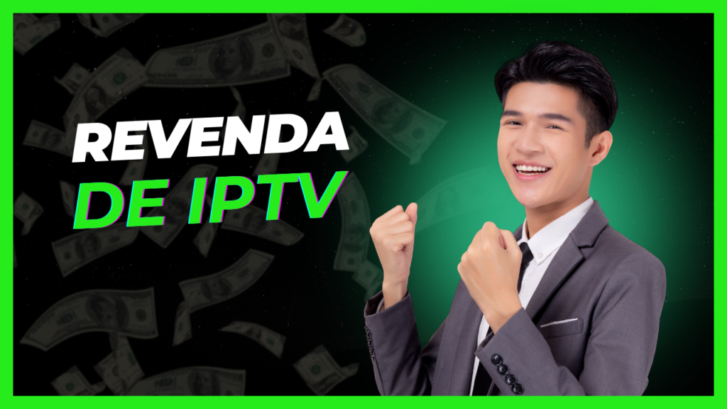 Revenda IPTV