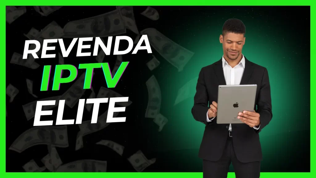 revenda iptv elite