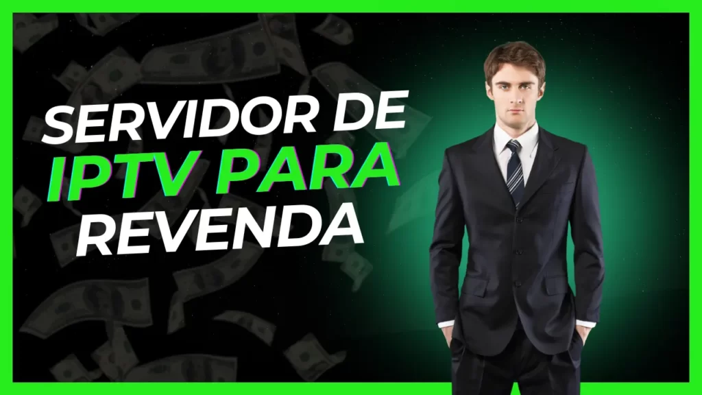 servidor de iptv para revenda