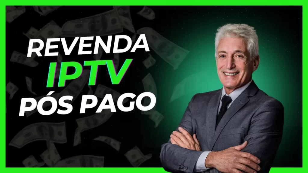 painel de revenda iptv 2023 pós pago