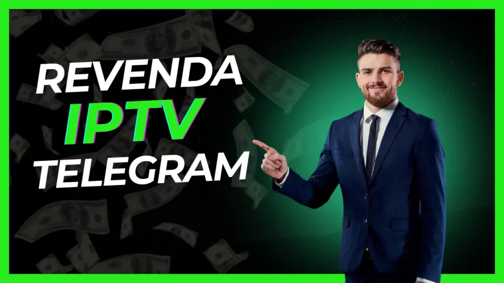 revenda iptv telegram